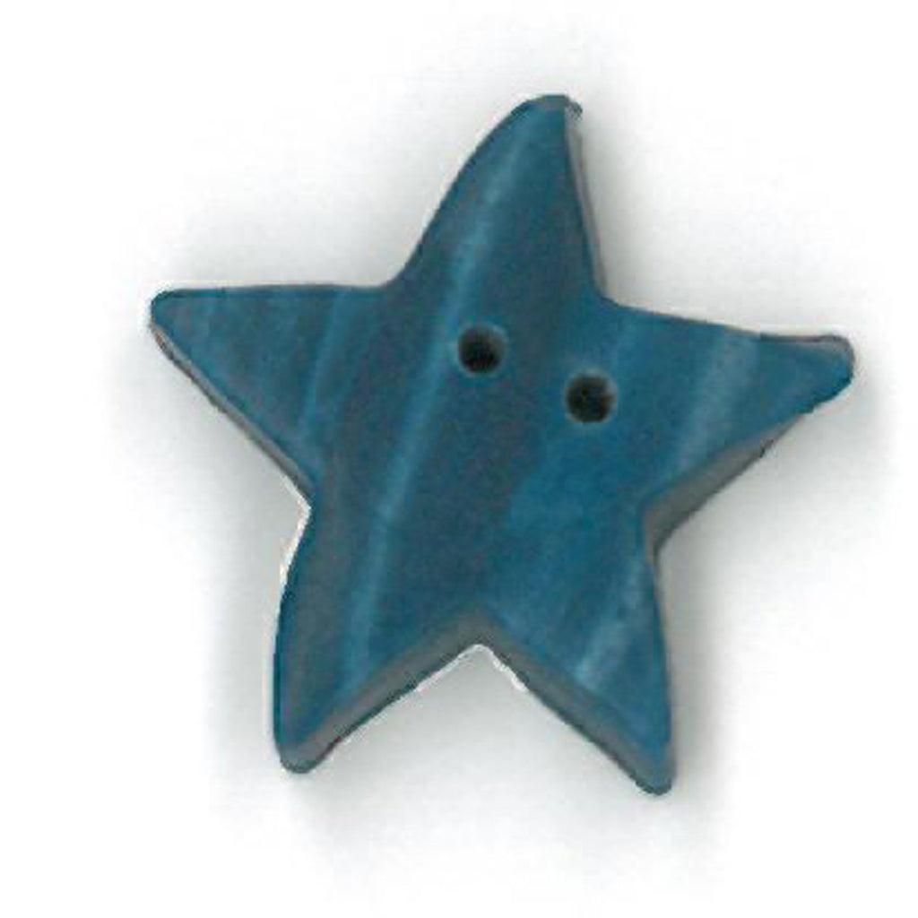 large denim star