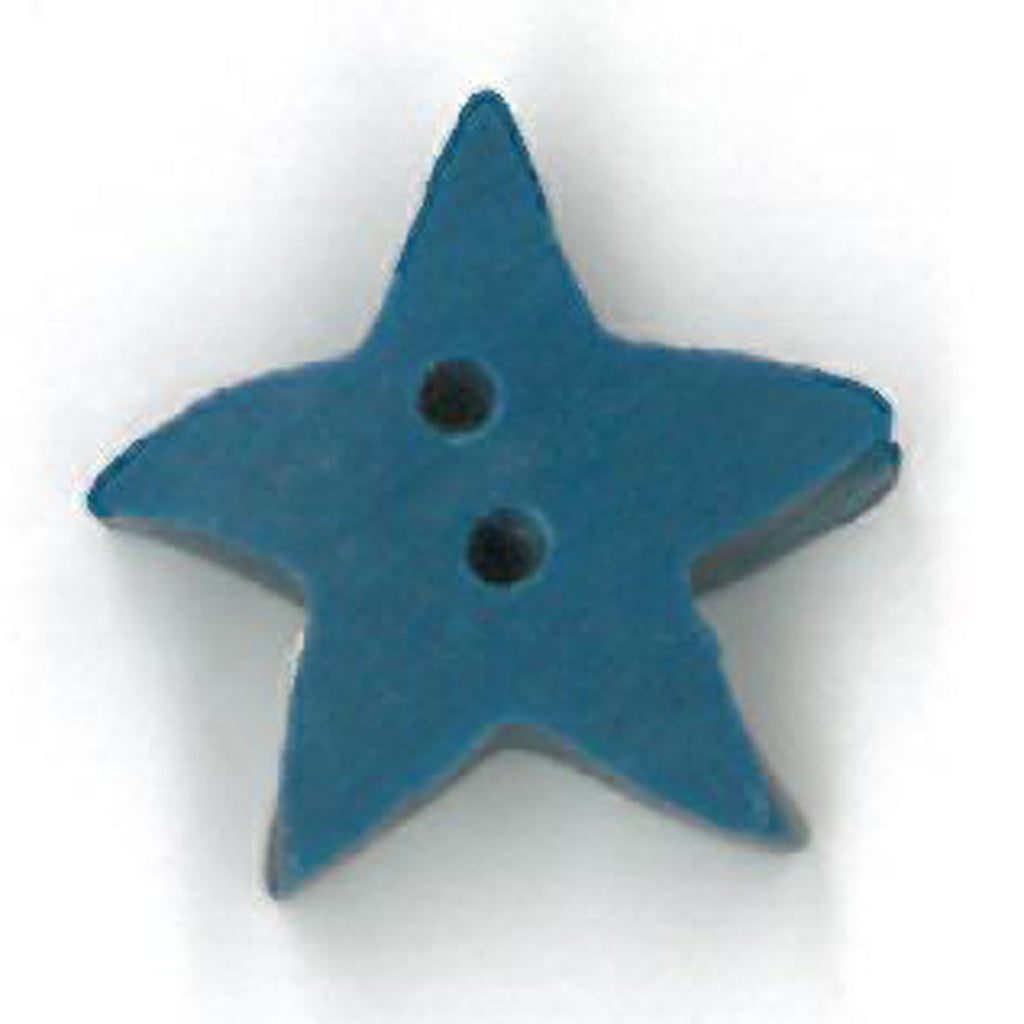 medium denim star