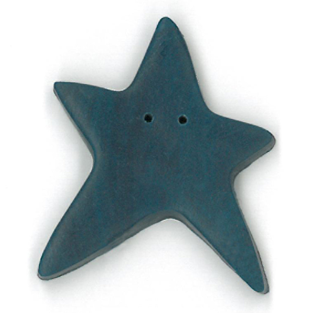 extra large denim star