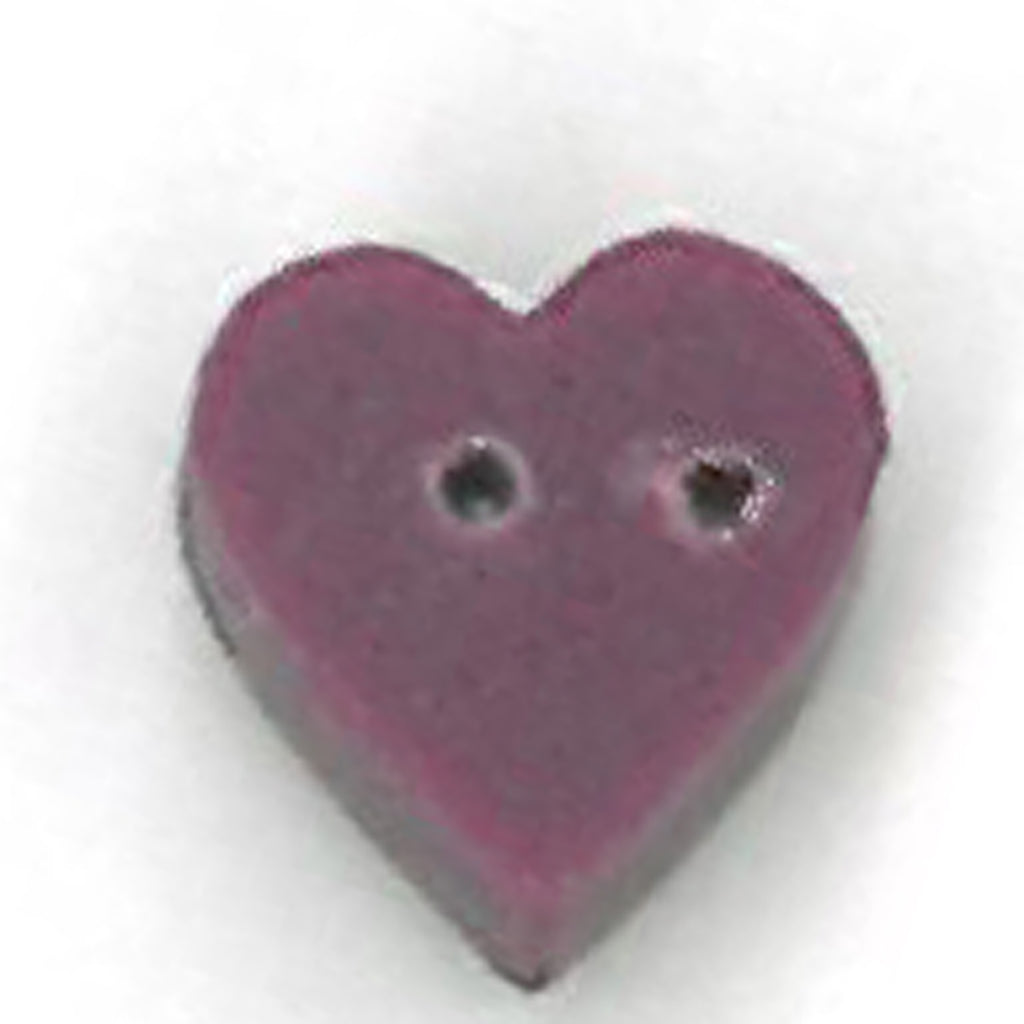 tiny plum heart