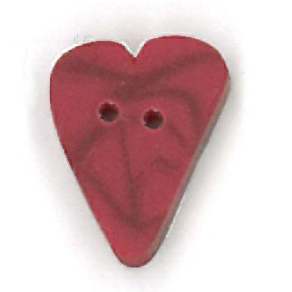 small red velvet heart