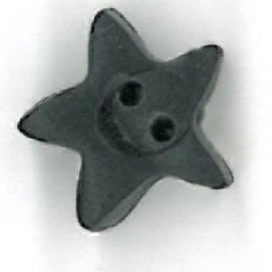 small black star