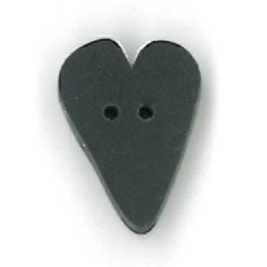 small black heart