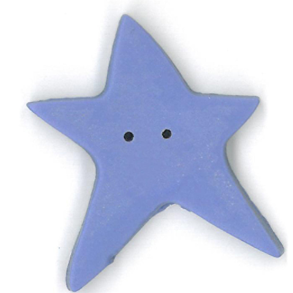 extra large periwinkle star