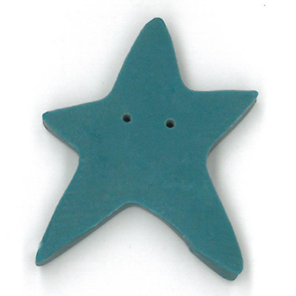 extra large ocean blue star