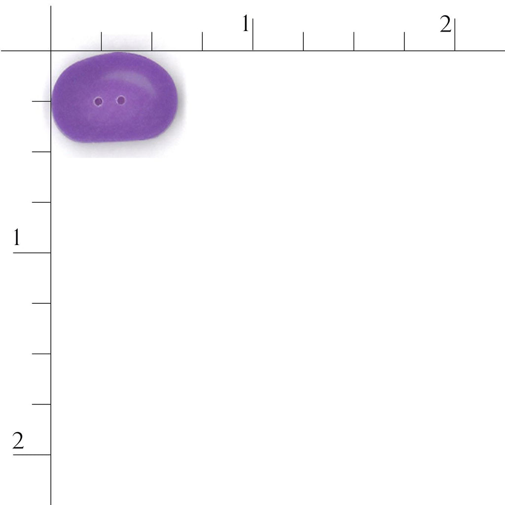 purple jellybean, large