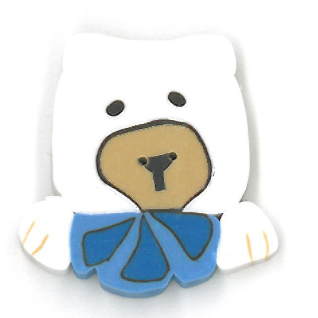 blue bear buddy