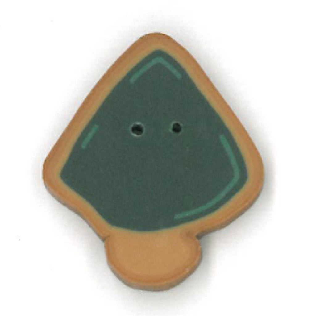 small tree cookie