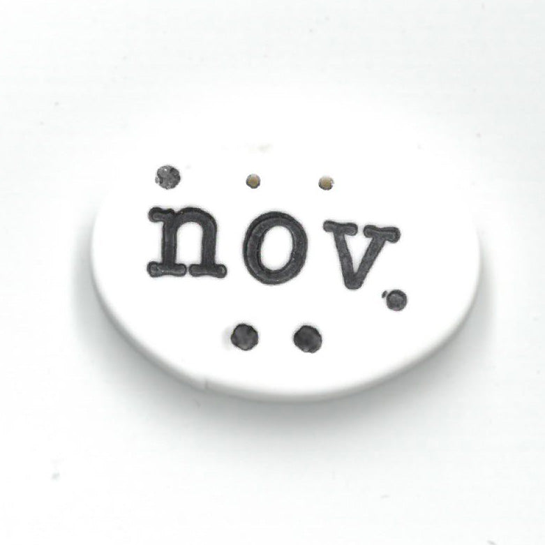 November Tag