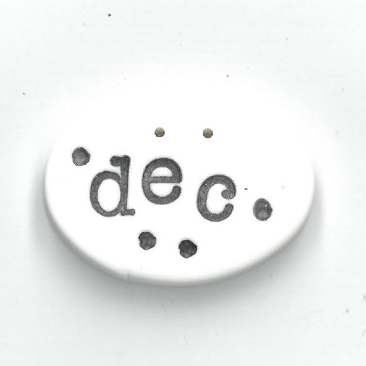 December Tag