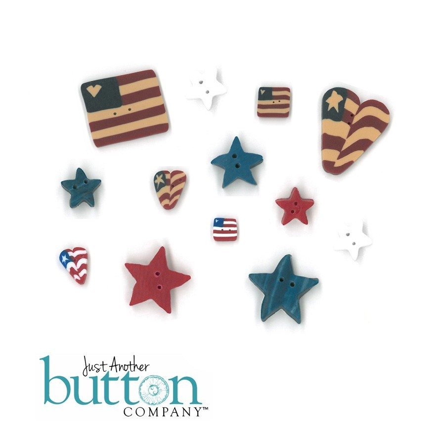 JABC - Cross Stitch Patterns - Americana