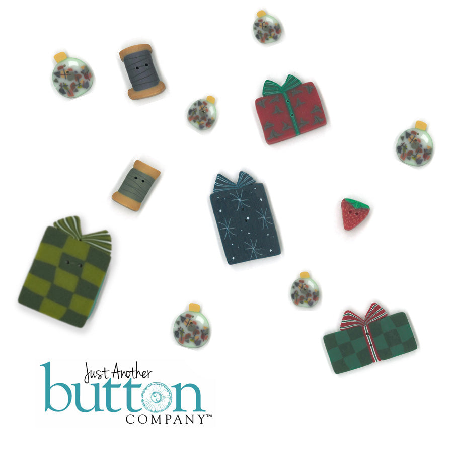 JABC - Handmade buttons