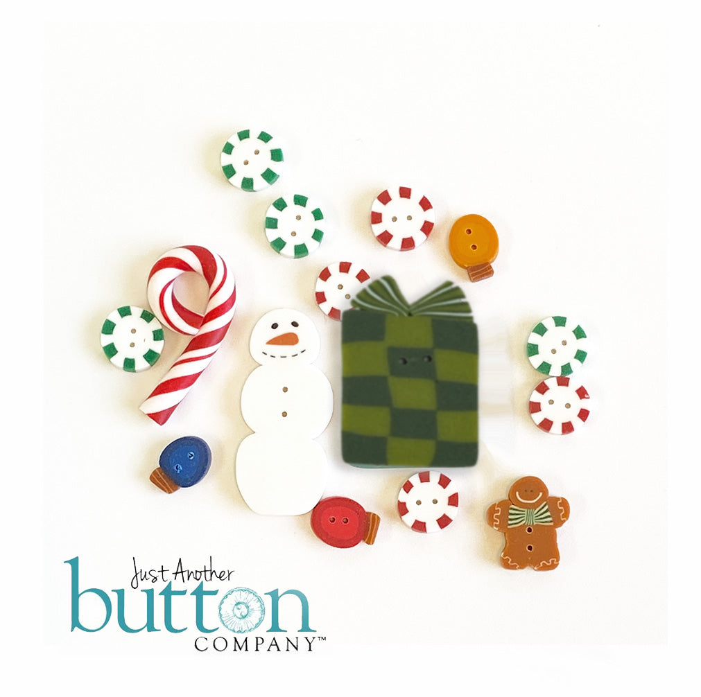 JABC - Handmade buttons