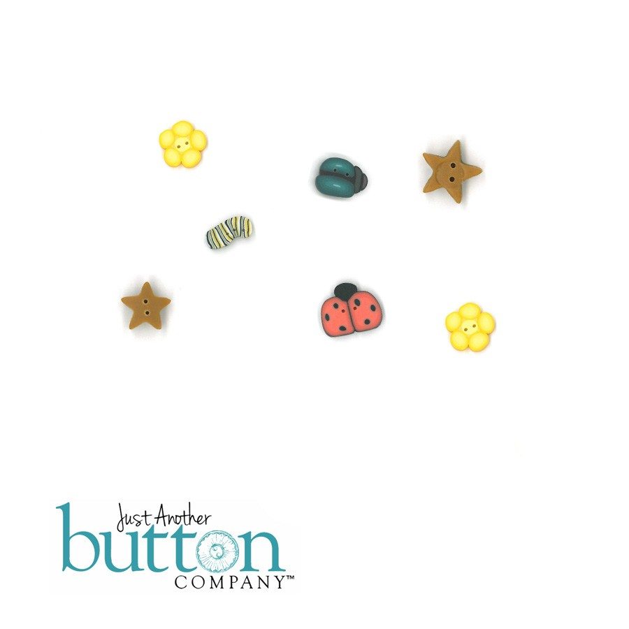 Just Another Button Company More Fun to Dance Button Pack