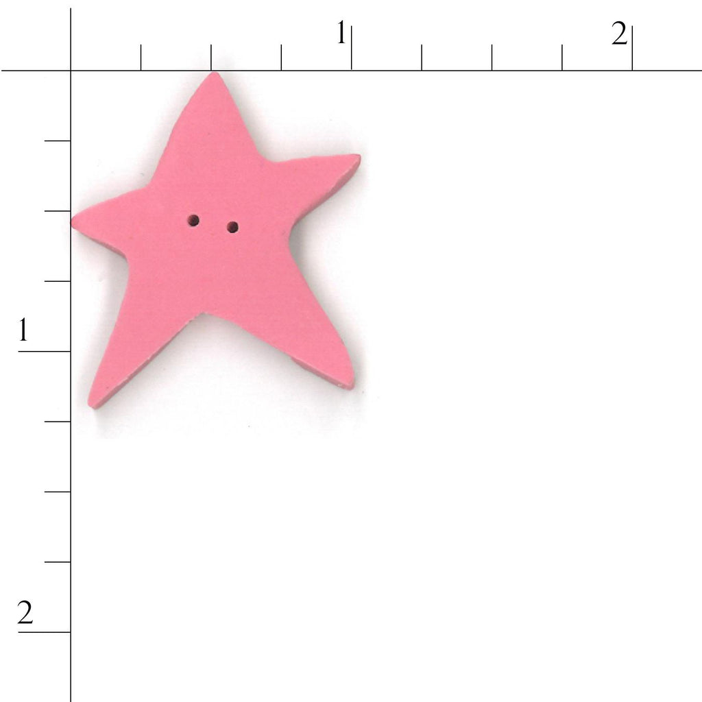 extra large baby pink star