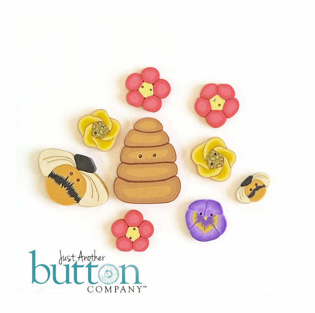 JABC - Handmade buttons