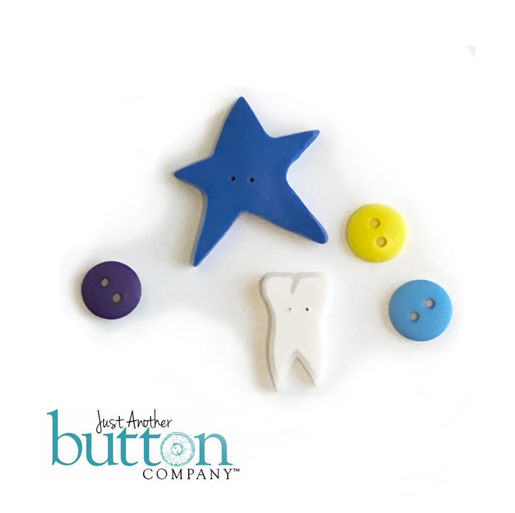 JABC - Handmade buttons