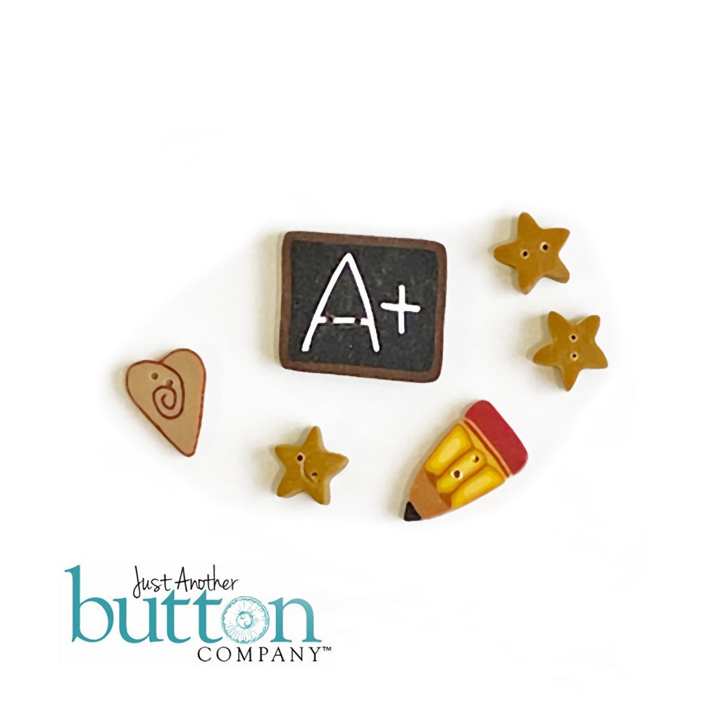 JABC - Handmade buttons