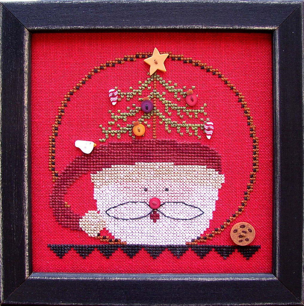 JABC - Cross Stitch Patterns - Cup O' Tea December