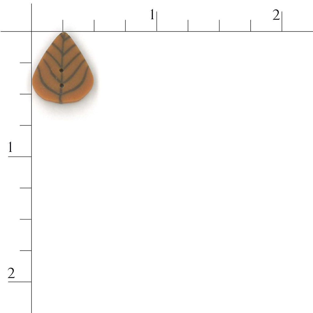 small butterscotch leaf