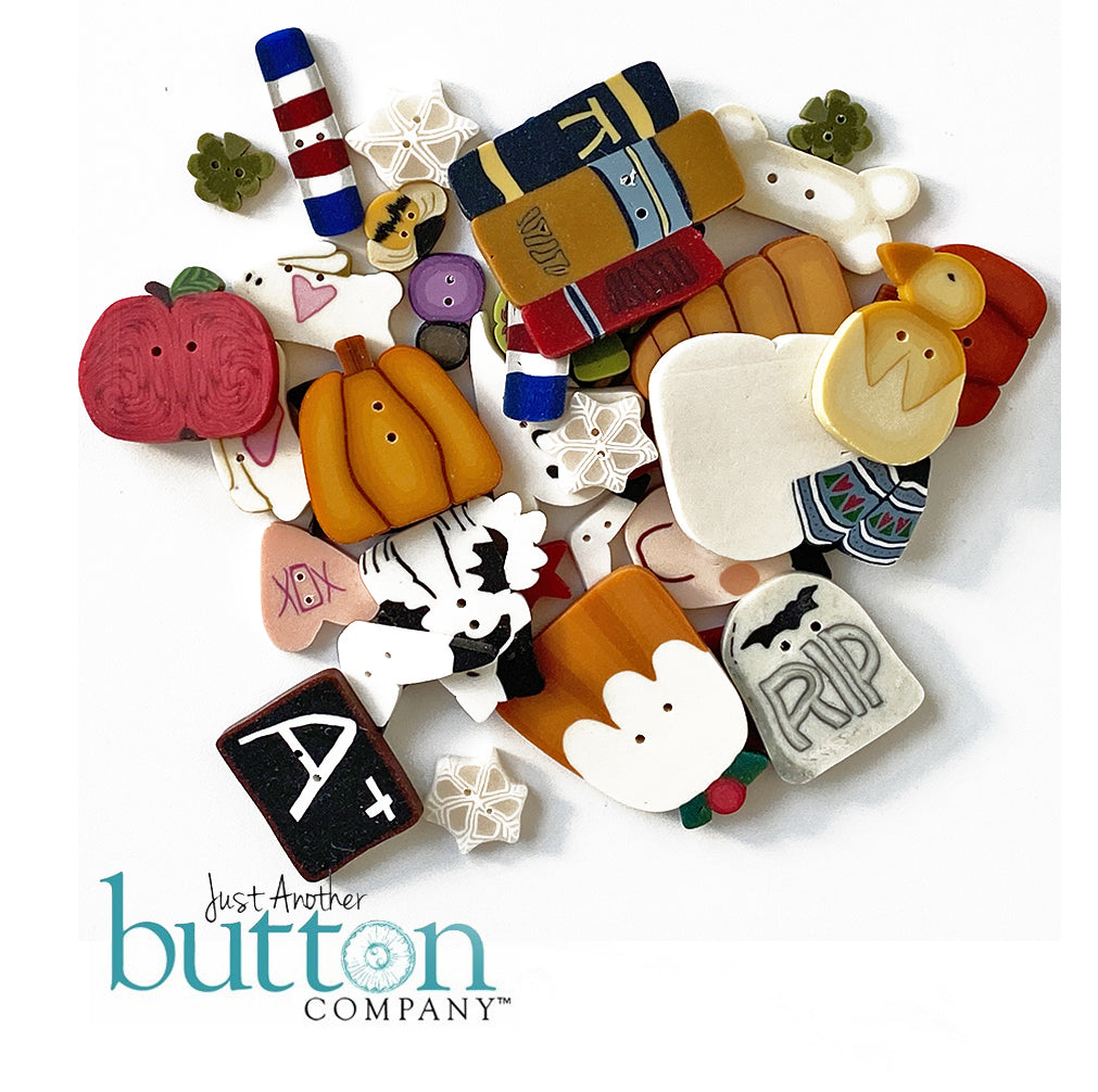 JABC - Handmade buttons