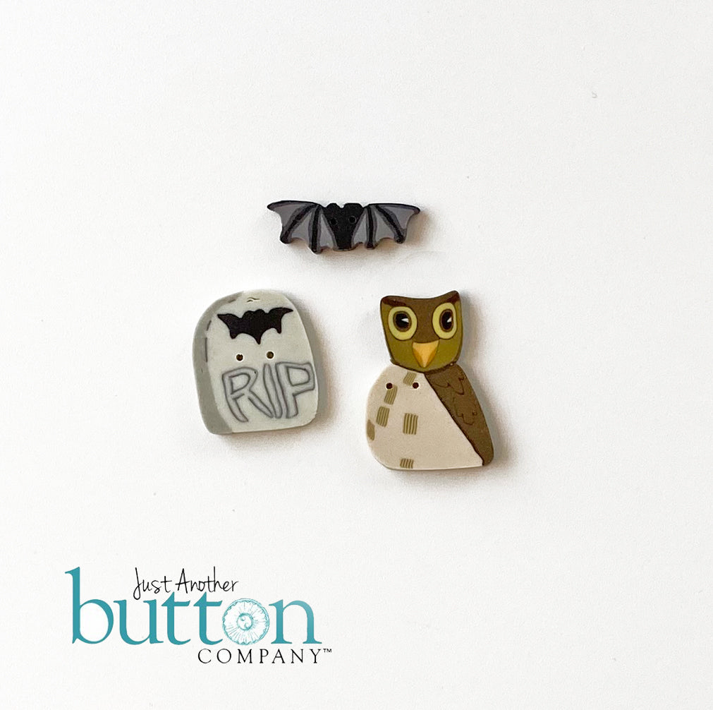 JABC - Handmade buttons