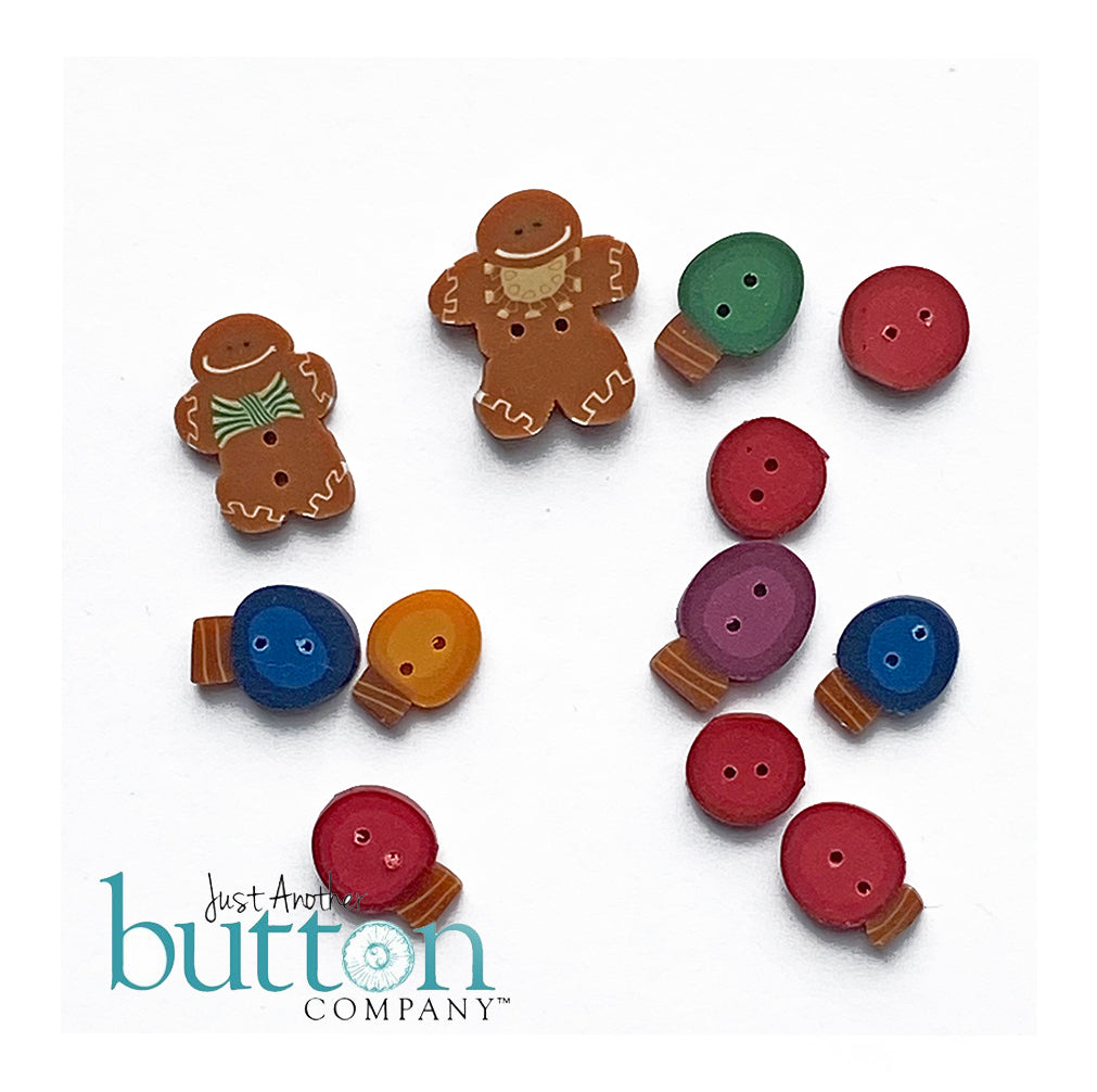 JABC - Handmade buttons