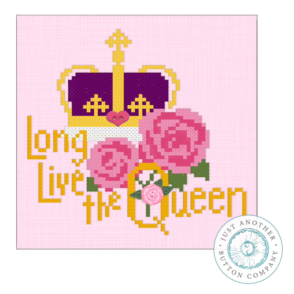 JABC - Cross Stitch Chart