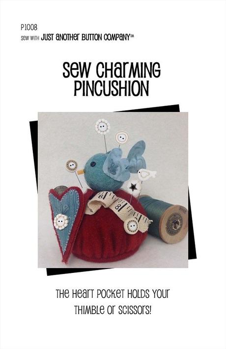 JABC - Pincushion Patterns - Sew Charming