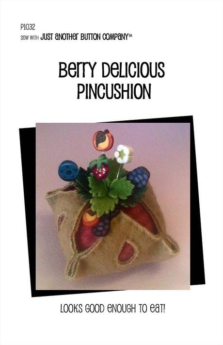 JABC - Pincushion Patterns - Be Delicious