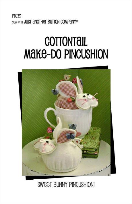 JABC - Pincushion Patterns - Cottontail