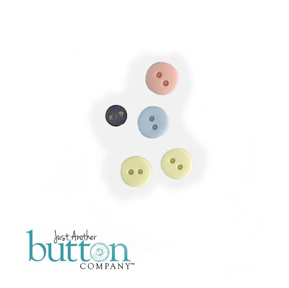 JABC - Handmade, hand-dyed buttons