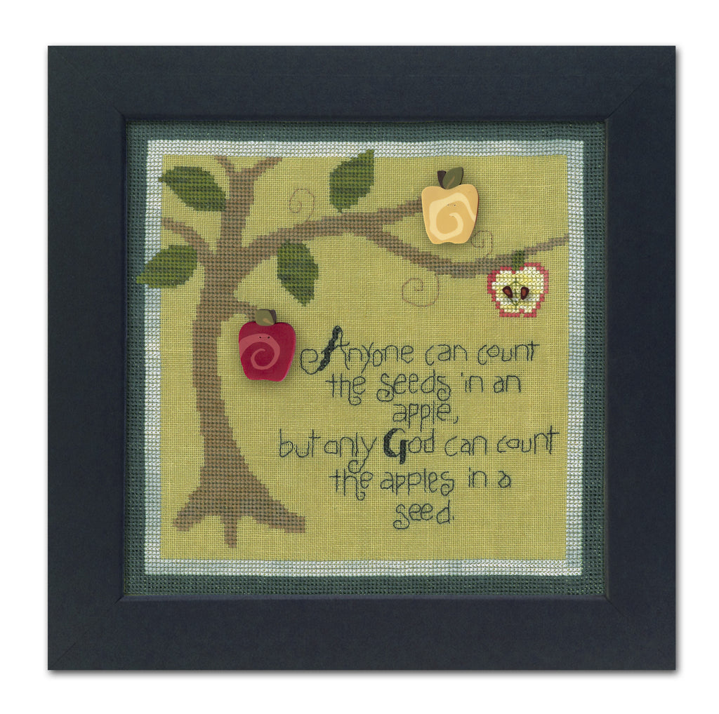 JABC - Cross Stitch Patterns - Seeds