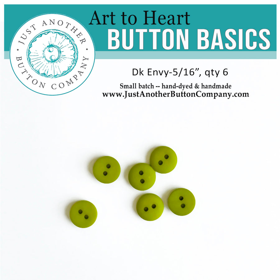 JABC - Handmade and Hand-dyed Buttons