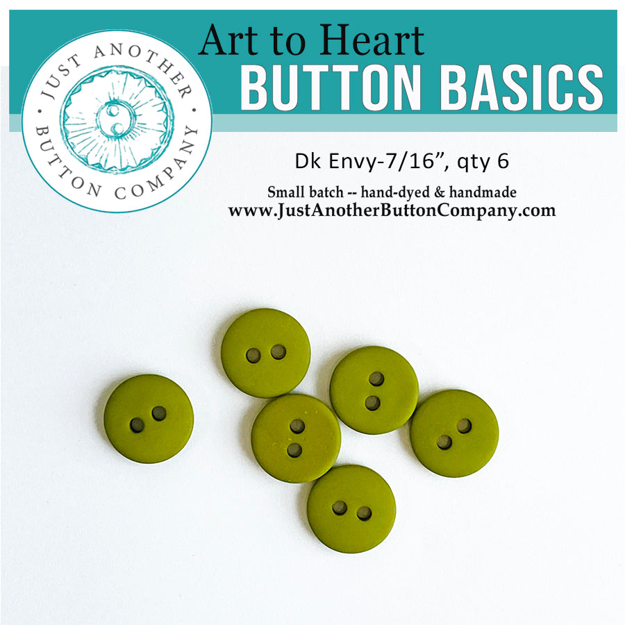 JABC - Handmade and Hand-dyed Buttons