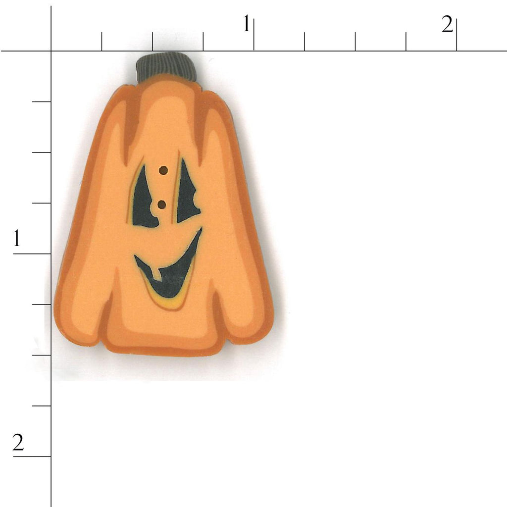 large jack-o-lantern