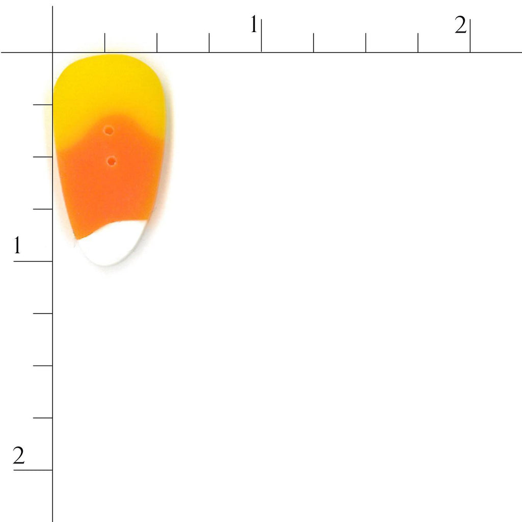 fat candy corn nose