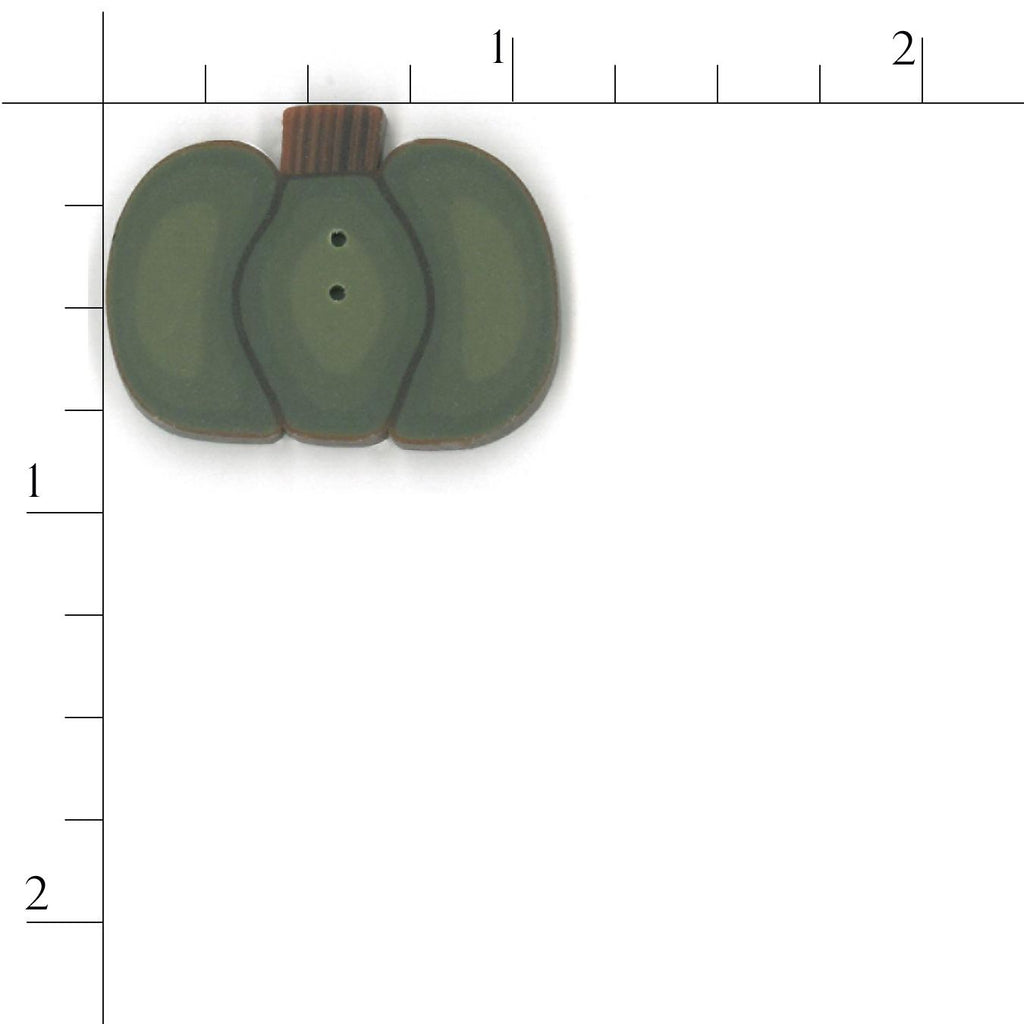 large green pumpkin