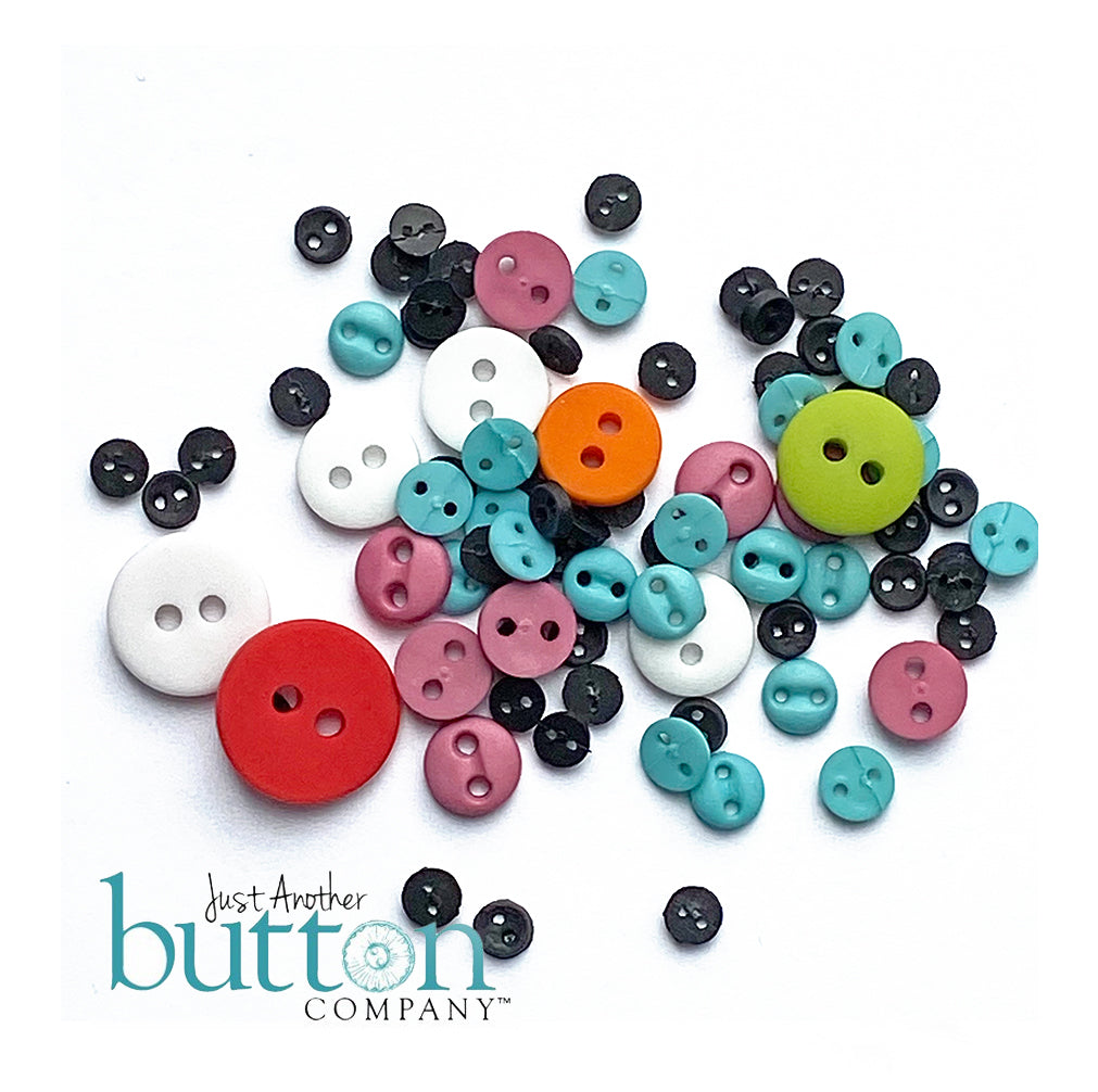 JABC - Handmade buttons