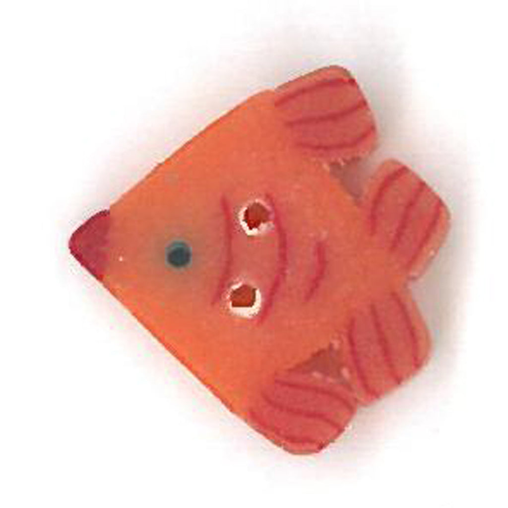 small orange fish