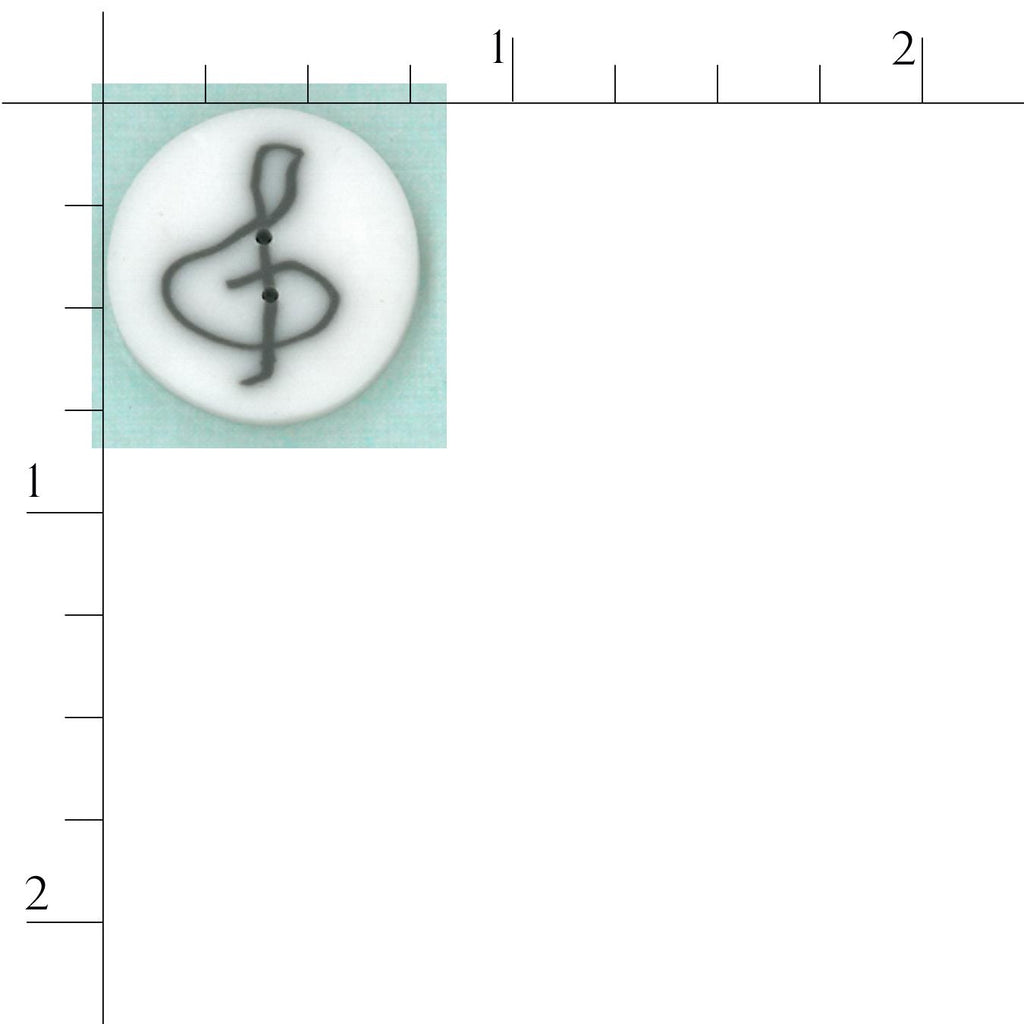 large treble clef