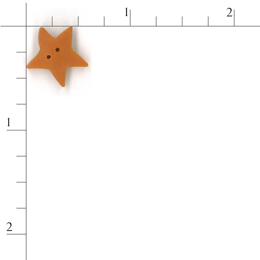 large apricot star