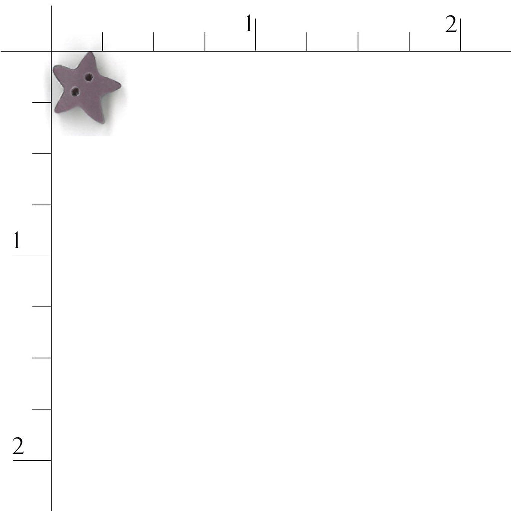 small lilac star