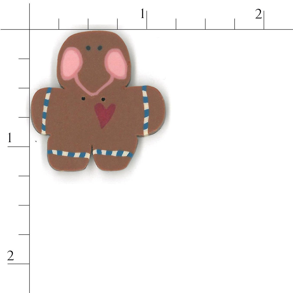 gingerbread boy