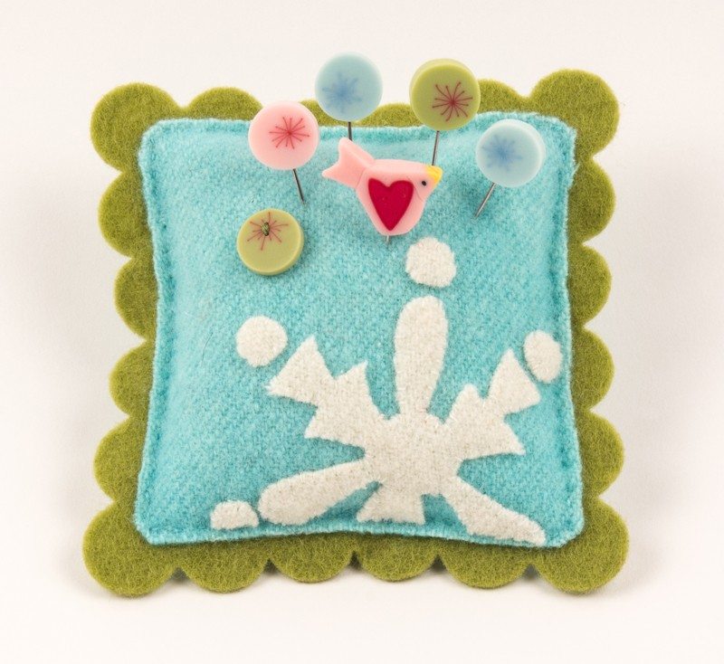 JABC - Pincushion Kit - Frost Slider