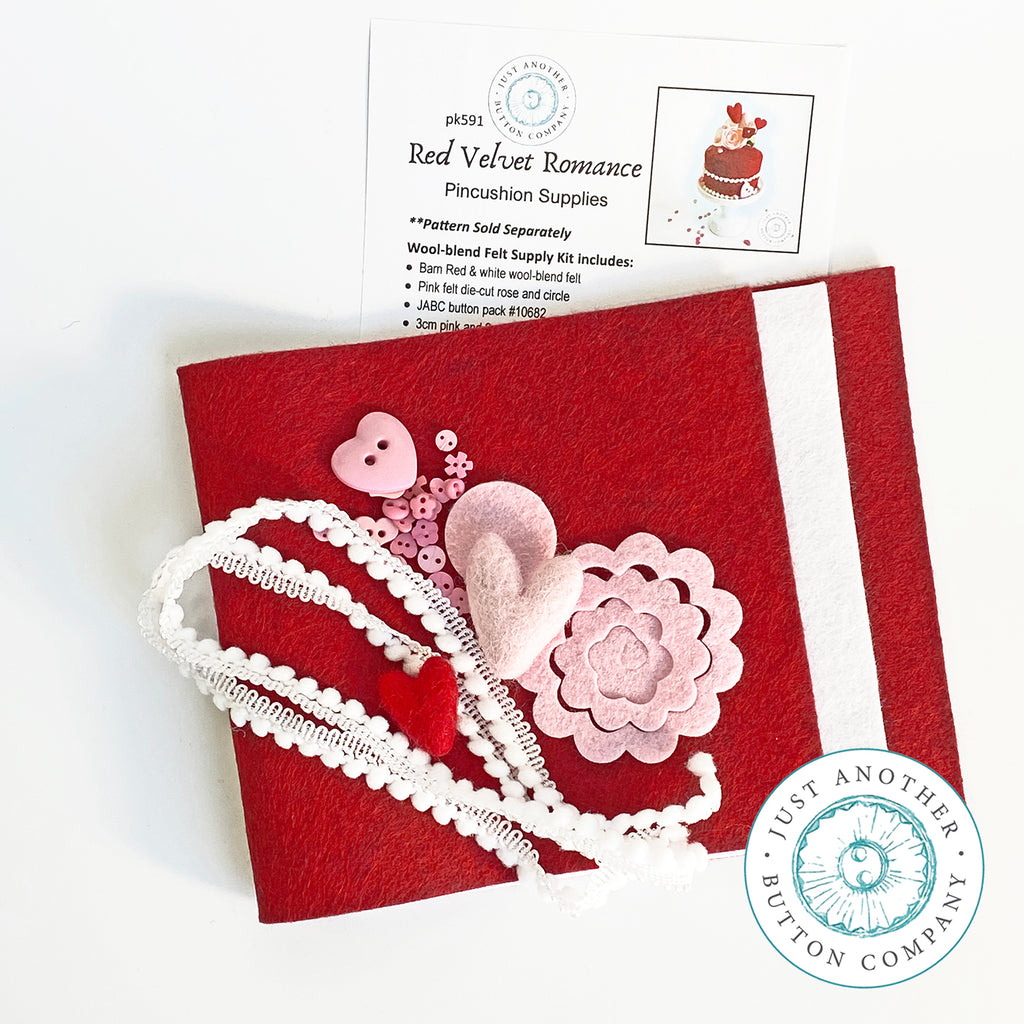 JABC - Pincushion Kit