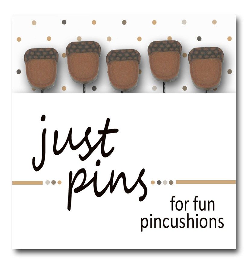 JABC - Just Pins - Just Acorns