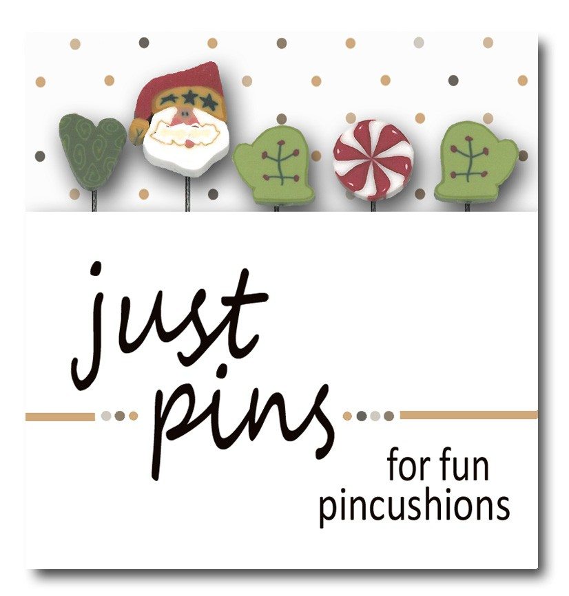 JABC - Just Pins - Warm Mittens