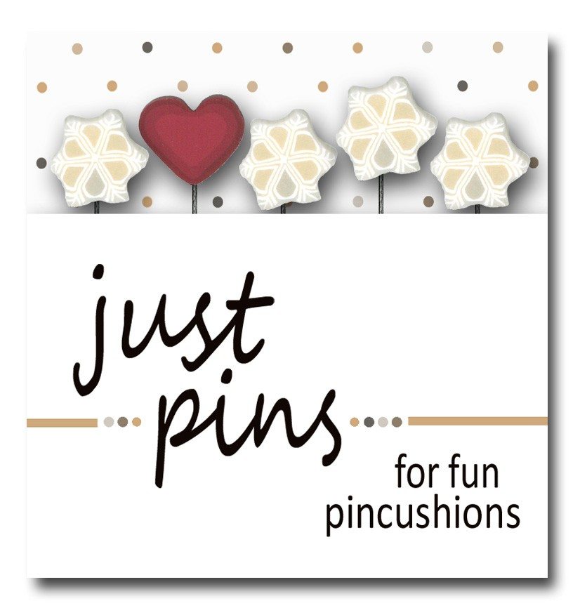 JABC - Just Pins - Let it Snow