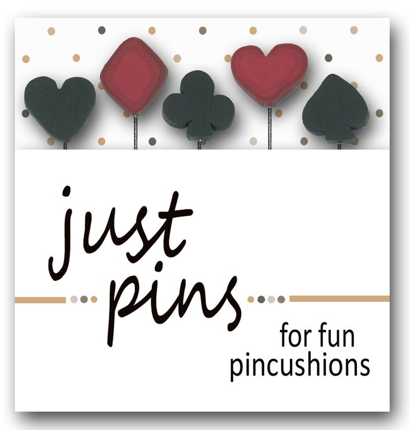 JABC - Just Pins - Royal Flush